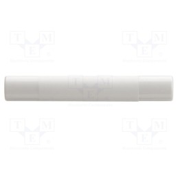 10 pcs : KQ2N04-99 - Link, -1÷10bar, polypropylene, 37mm, -5÷60°C