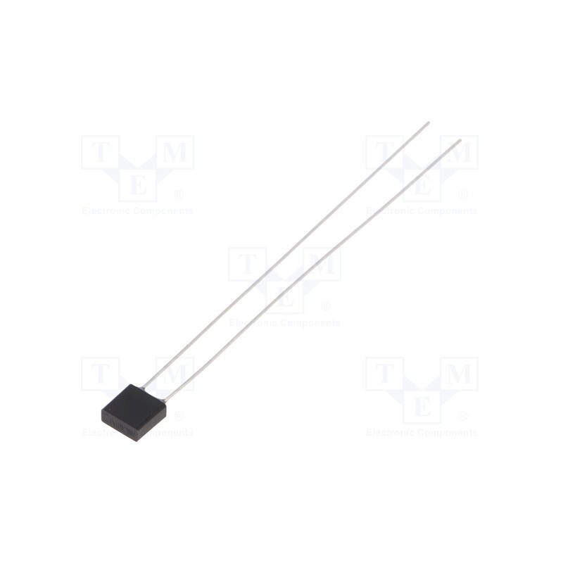 10 pcs : A8-F - Fuse: thermal, 2A, A, 150°C