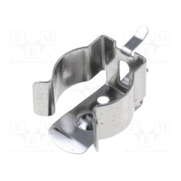 50 pcs : BC-0401 - Clip, AAA,R3, for PCB