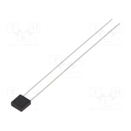10 pcs : A7-F - Fuse: thermal, 2A, A, 138°C