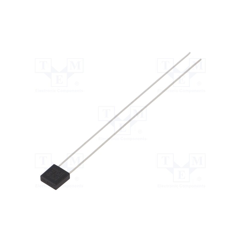 10 pcs : A7-F - Fuse: thermal, 2A, A, 138°C