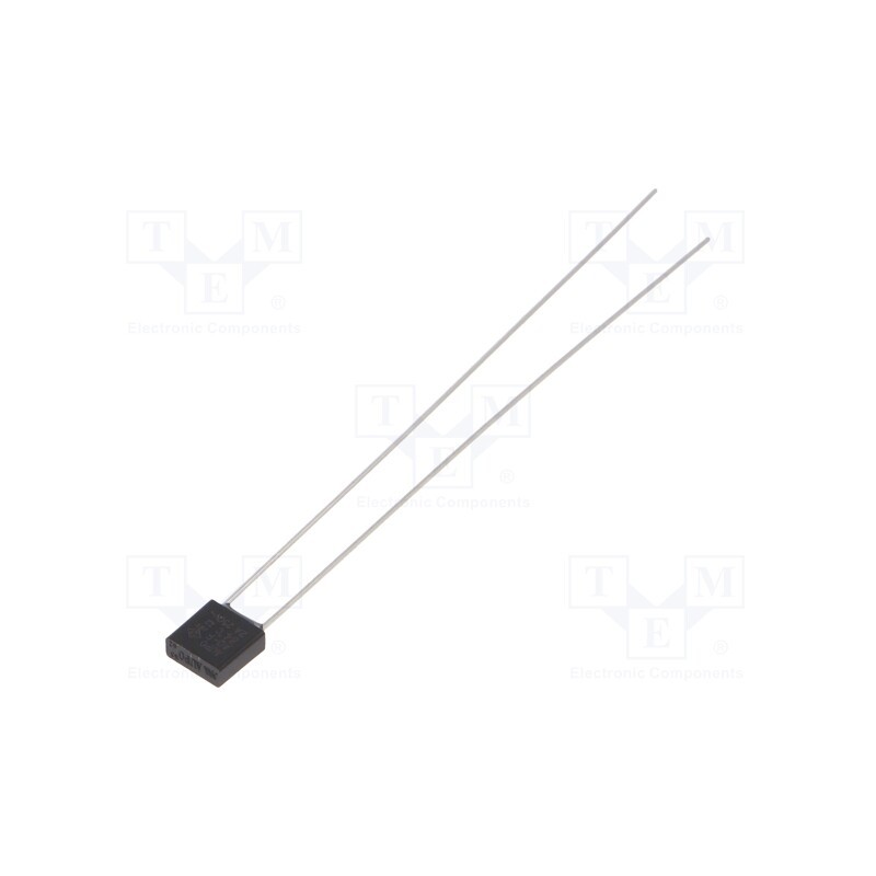10 pcs : A0-F - Fuse: thermal, 2A, A, 84°C