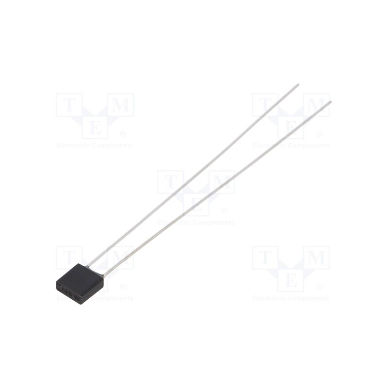 10 pcs : A4-F - Fuse: thermal, 2A, A, 130°C