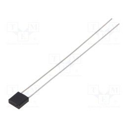 10 pcs : A4-3A-F - Fuse: thermal, 3A, A, 130°C