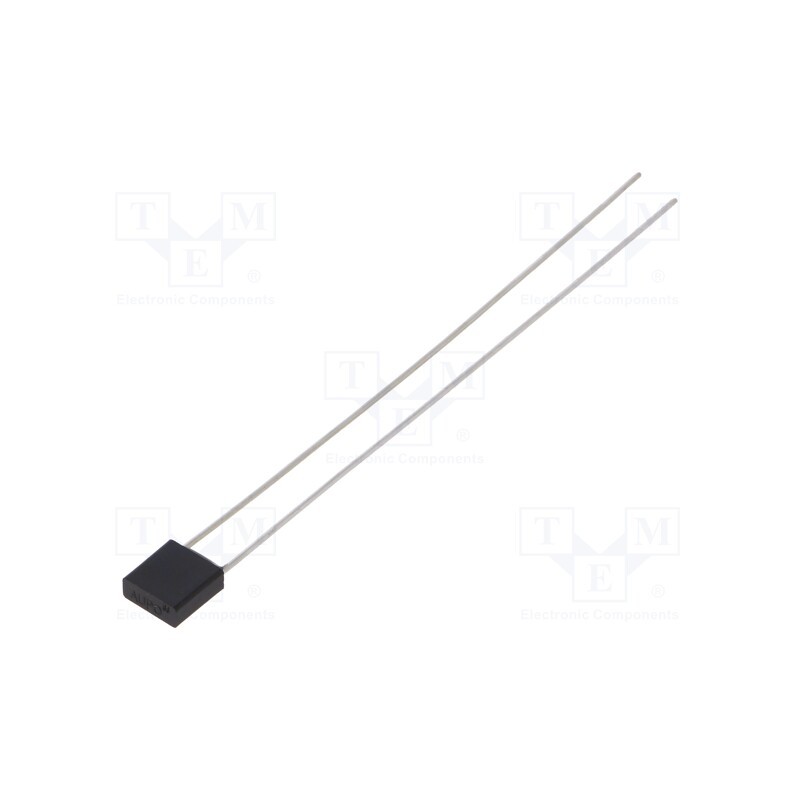 10 pcs : A4-3A-F - Fuse: thermal, 3A, A, 130°C