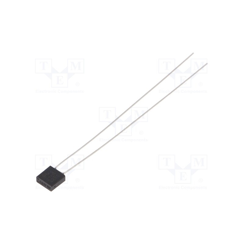 10 pcs : A3-F - Fuse: thermal, 2A, A, 125°C
