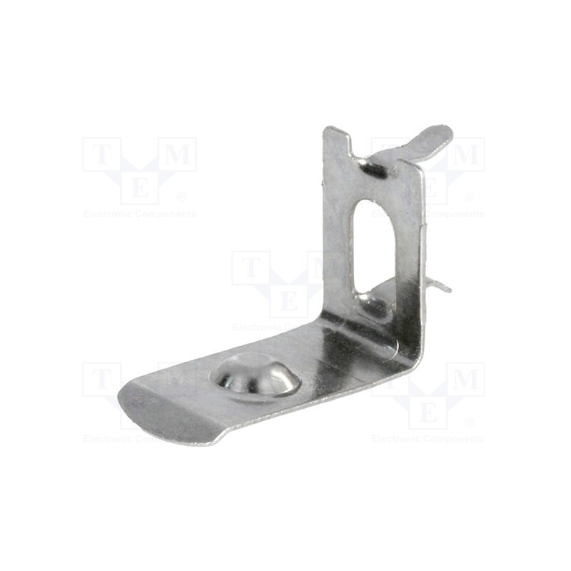 50 pcs : BC-0403 - Clip, AAA,R3, for PCB