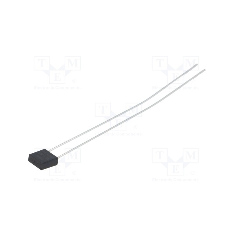 10 pcs : A16-F - Fuse: thermal, 2A, A, 160°C