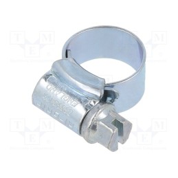 20 pcs : HI-GRIP 9,5-12 - Cable tie, Ø: 9.5÷12mm, W: 10mm