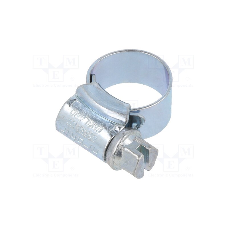 20 pcs : HI-GRIP 9,5-12 - Cable tie, Ø: 9.5÷12mm, W: 10mm