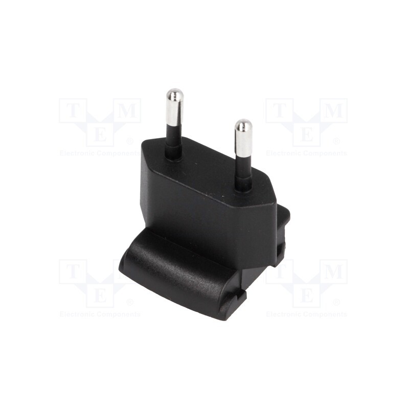 10 pcs : SYS1460-AC-PLUG-W2E - Adapter, Plug: EU