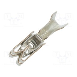 10 pcs : 1707920 - Terminal, 0.5÷1.5mm2