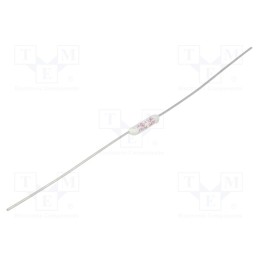 10 pcs : P9-1A-F - Fuse: thermal, 1A, P, 138°C