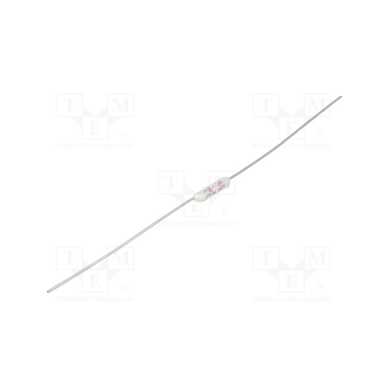 10 pcs : P9-1A-F - Fuse: thermal, 1A, P, 138°C