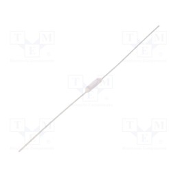 10 pcs : P7-1A-F - Fuse: thermal, 1A, P, 150°C