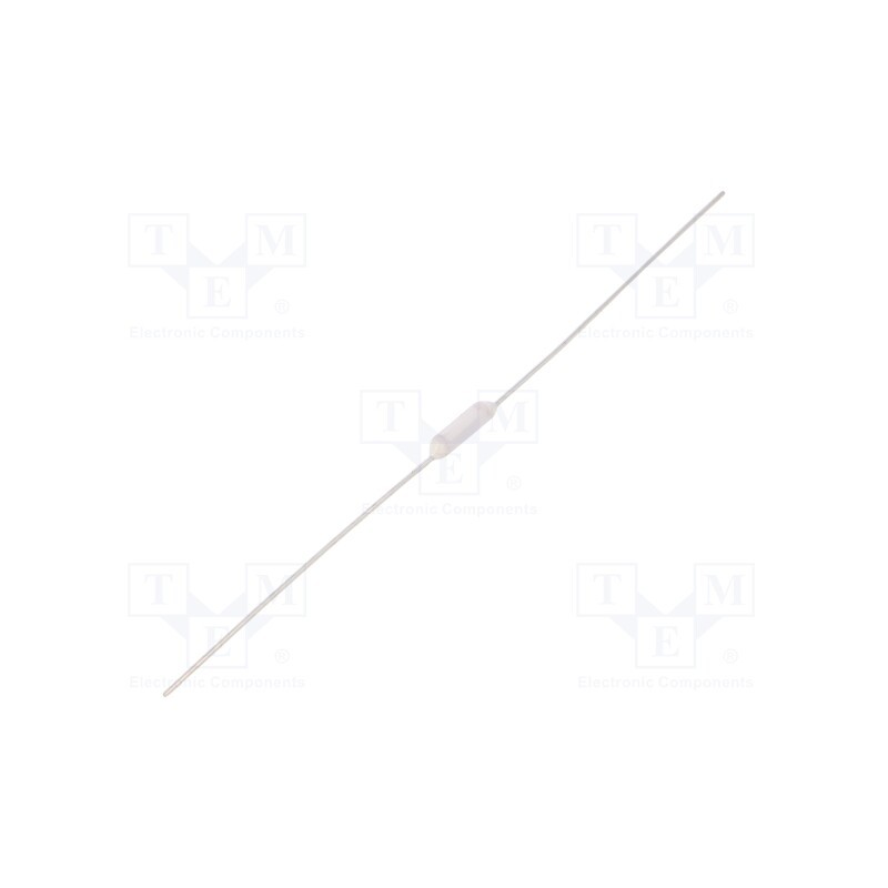 10 pcs : P7-1A-F - Fuse: thermal, 1A, P, 150°C
