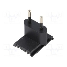 10 pcs : GE-EU - Adapter, Plug: EU