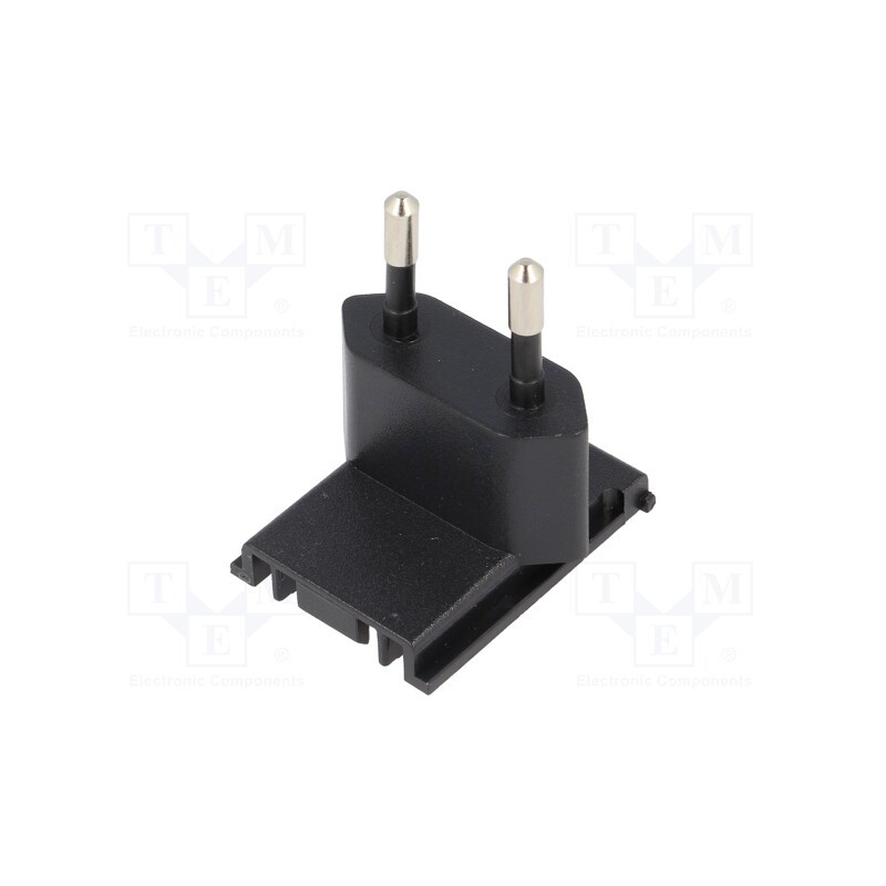 10 pcs : GE-EU - Adapter, Plug: EU