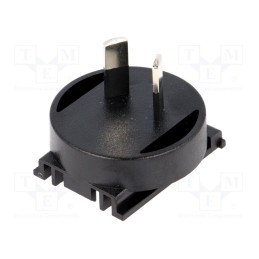 10 pcs : GE-AU - Adapter, Connectors for the country: Australia