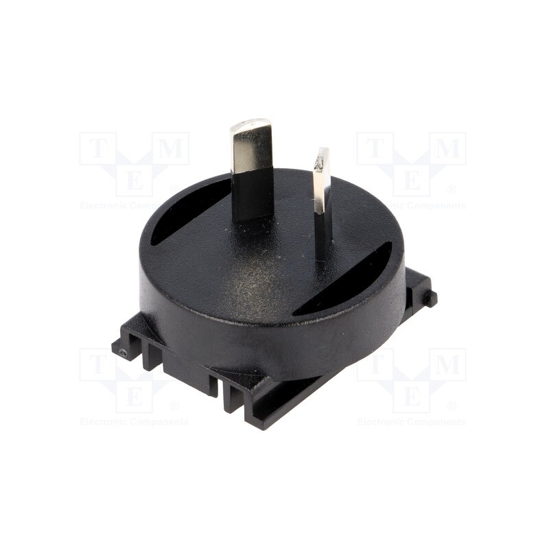 10 pcs : GE-AU - Adapter, Connectors for the country: Australia