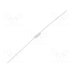 10 pcs : P2-1A-F - Fuse: thermal, 1A, P, 115°C