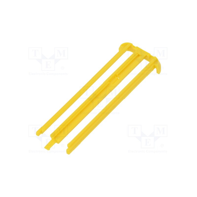 10 pcs : 368382-1 - MQS RETAINER HSG FOR 81P