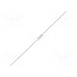 10 pcs : P1-1A-F - Fuse: thermal, 1A, P, 102°C