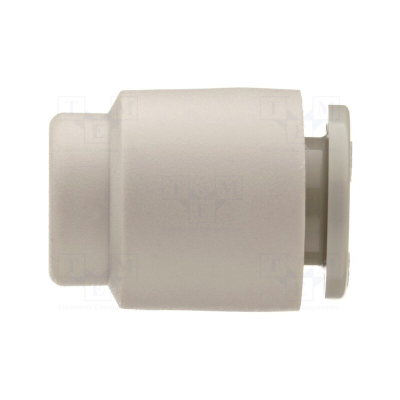 10 pcs : KQ2C04-00A - Protection cap, -1÷10bar, polypropylene, 17mm, -5÷60°C