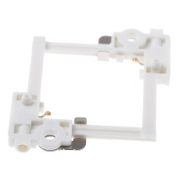 1 pcs - TE Connectivity CoB LED Holder for Cree XLamp CXA25 41.35 x 37.35mm