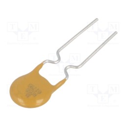 10 pcs : - - Fuse: PTC polymer, 500mA, Ø7.9mm, 5.1mm