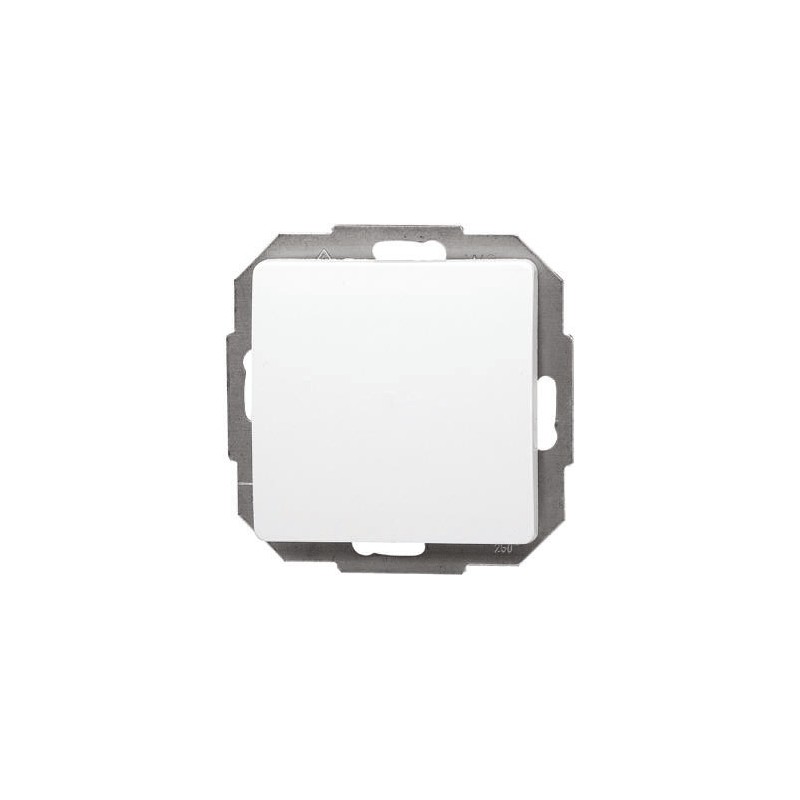 1 pcs - Kopp Push Button Light Switch