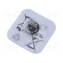 10 pcs : SR920SW MAXELL - Battery: silver, 1.55V, coin,R921,SR69, non-rechargeable, 1pcs.