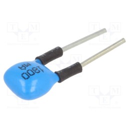 10 pcs : I-SELECT 2 PLUG 1800MA BL - Resistors for current selection, 2.8kΩ, 1800mA