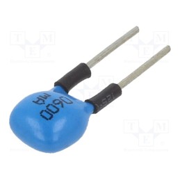 10 pcs : I-SELECT 2 PLUG 600MA BL - Resistors for current selection, 8.25kΩ, 600mA