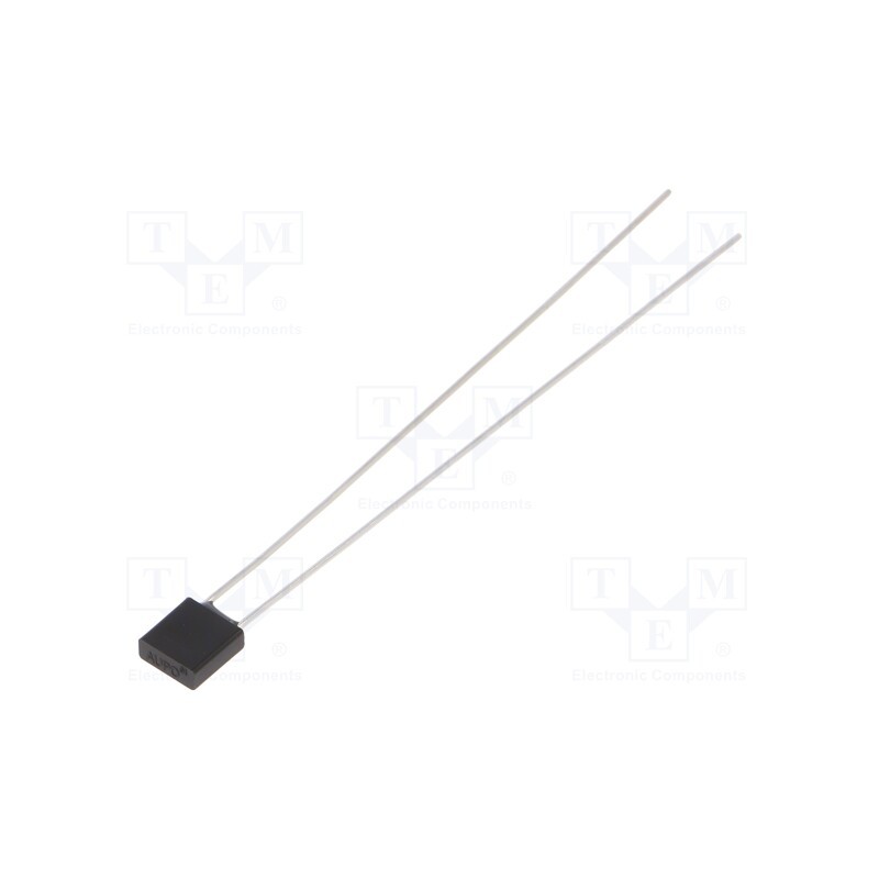 10 pcs : A8-3A-F - Fuse: thermal, 3A, A, 150°C
