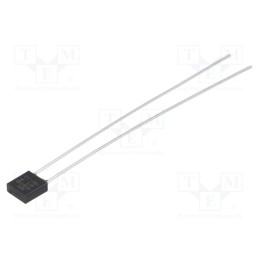10 pcs : A12-3A-F - Fuse: thermal, 3A, A, 145°C
