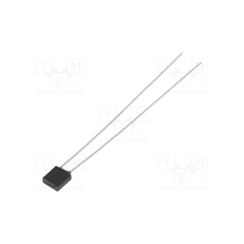 10 pcs : A1-3A-F - Fuse: thermal, 3A, A, 102°C
