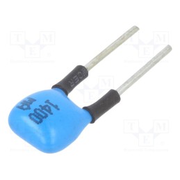 10 pcs : I-SELECT 2 PLUG 1400MA BL - Resistors for current selection, 3.57kΩ, 1400mA