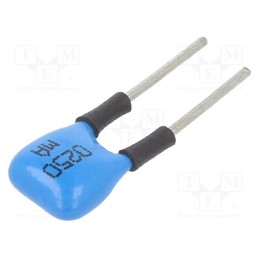 10 pcs : I-SELECT 2 PLUG 250MA BL - Resistors for current selection, 20kΩ, 250mA