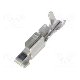 50 pcs : 3-770476-1 - Contact, female, tinned, 0.2÷0.9mm2, SL-156, tape, crimped, 3.96mm