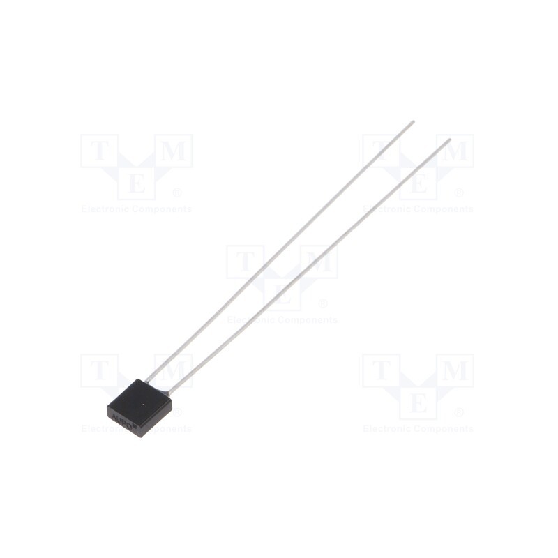10 pcs : A2-3A-F - Fuse: thermal, 3A, A, 115°C