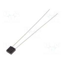10 pcs : A16-3A-F - Fuse: thermal, 3A, A, 160°C