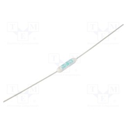 10 pcs : P4-3A-F - Fuse: thermal, 3A, P, 130°C