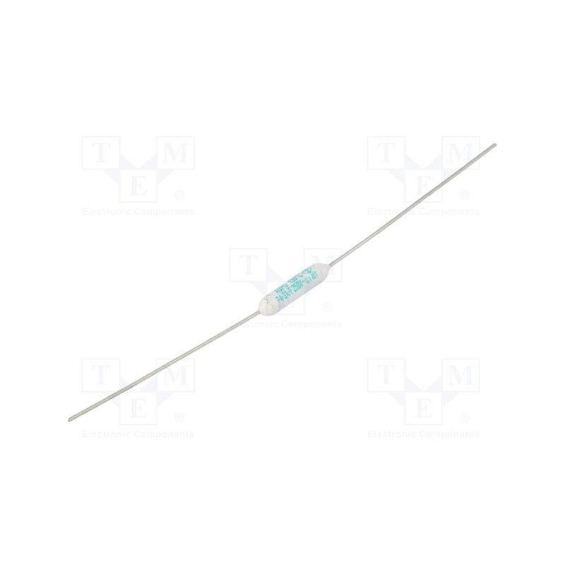 10 pcs : P4-3A-F - Fuse: thermal, 3A, P, 130°C