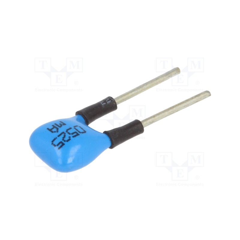 10 pcs : I-SELECT 2 PLUG 525MA BL - Resistors for current selection, 9.53kΩ, 525mA