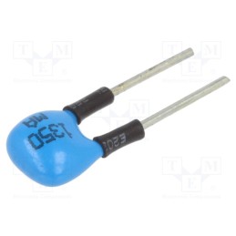 10 pcs : I-SELECT 2 PLUG 1350MA BL - Resistors for current selection, 3.74kΩ, 1350mA