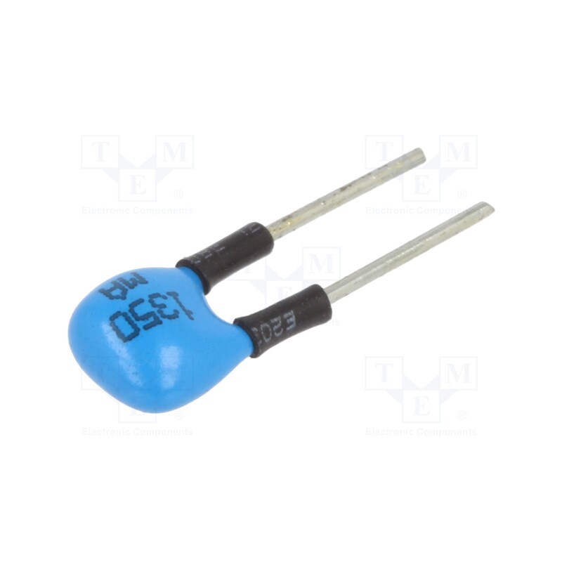 10 pcs : I-SELECT 2 PLUG 1350MA BL - Resistors for current selection, 3.74kΩ, 1350mA