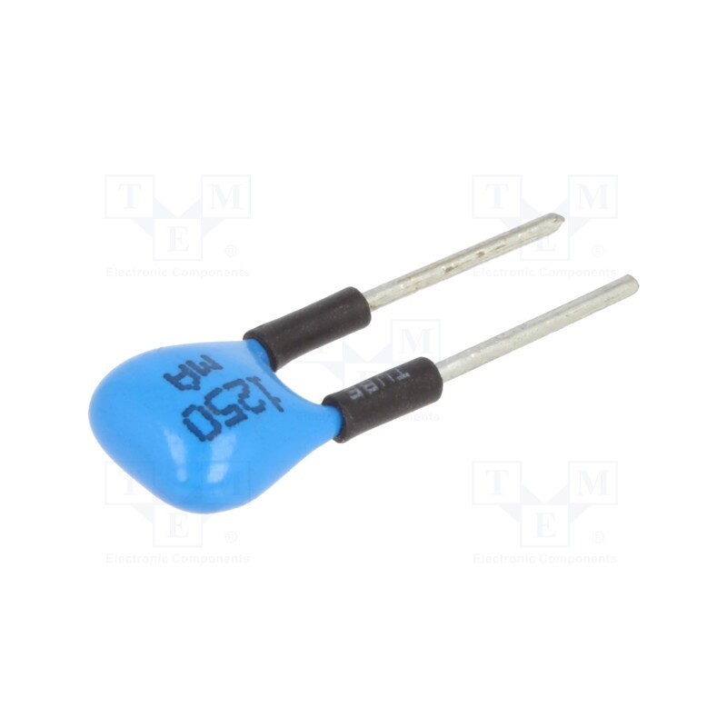 10 pcs : I-SELECT 2 PLUG 1250MA BL - Resistors for current selection, 4.02kΩ, 1250mA