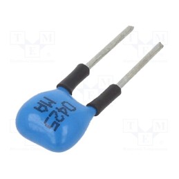 10 pcs : I-SELECT 2 PLUG 425MA BL - Resistors for current selection, 11.8kΩ, 425mA