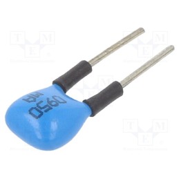 10 pcs : I-SELECT 2 PLUG 950MA BL - Resistors for current selection, 5.23kΩ, 950mA